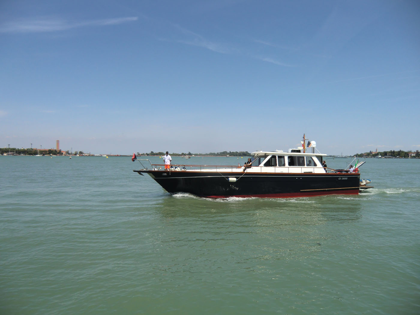 Gite in barca a Venezia ed escursioni in barca Venezia Relais Alberti 
